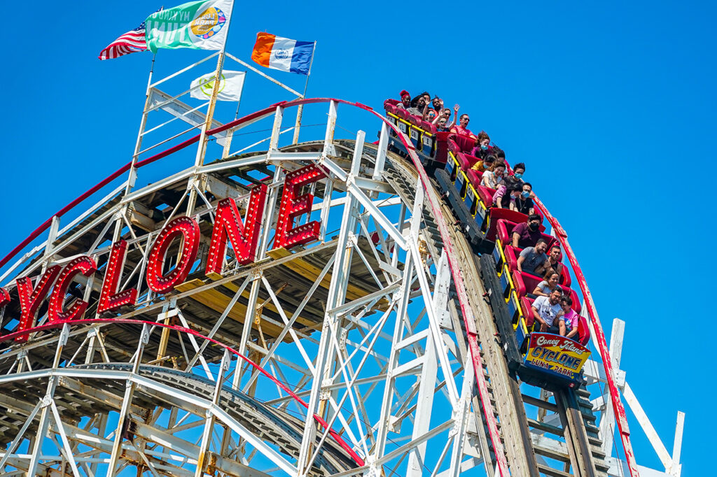 Credit Photo Leonard Zhukovsky via Shutterstock
Parcs d'attractions et à thème Manhattan