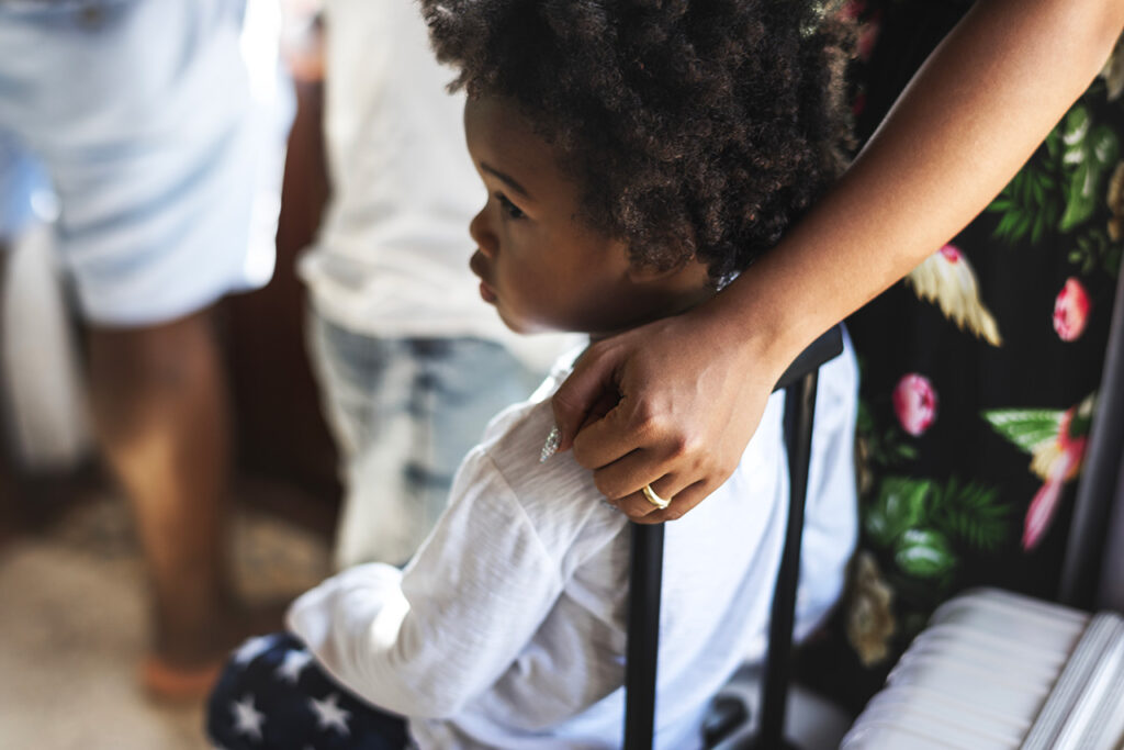 Credit Photo Rawpixel via Envato
Hotel en famille New York
